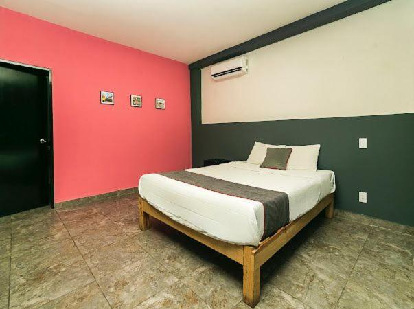 Adhoc Plaza Hotel Monterrei Exterior foto