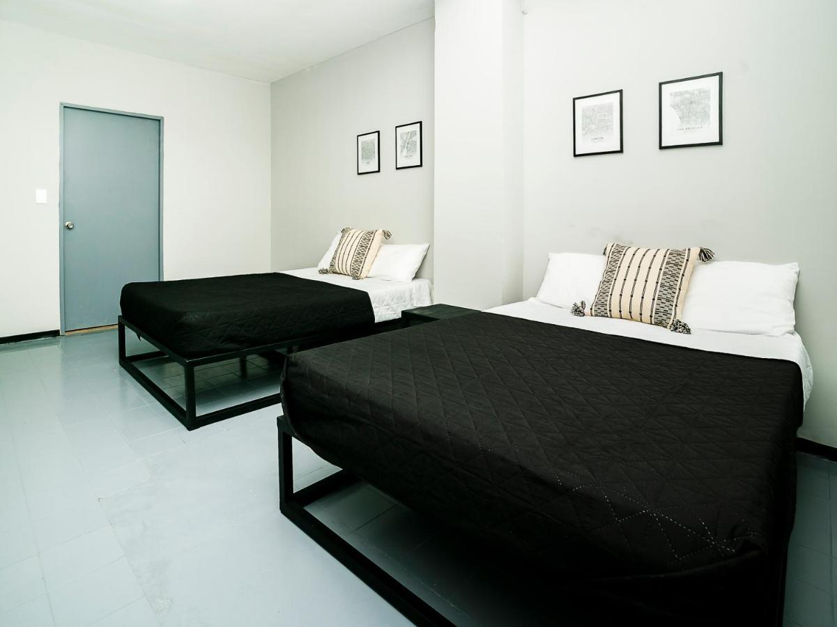 Adhoc Plaza Hotel Monterrei Exterior foto