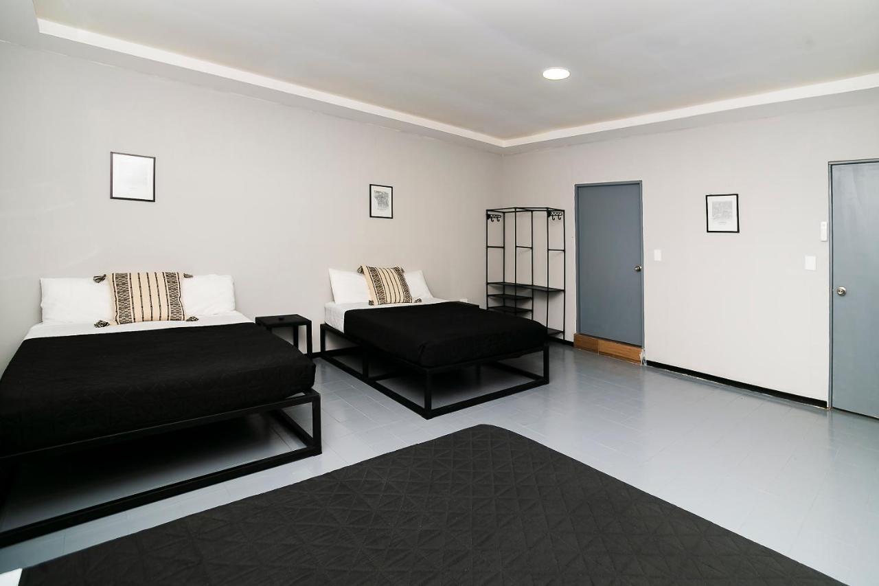 Adhoc Plaza Hotel Monterrei Exterior foto